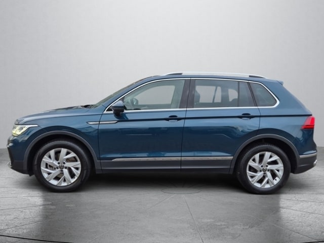 Volkswagen Tiguan 2.0 TDI 4Motion DSG