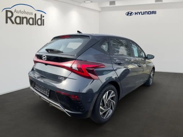 Hyundai i20 1.0 T-GDi Trend