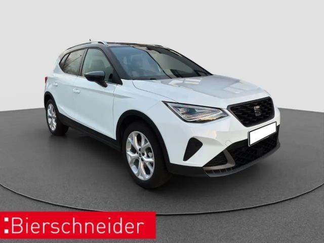 Seat Arona 1.0 TSI DSG FR-lijn