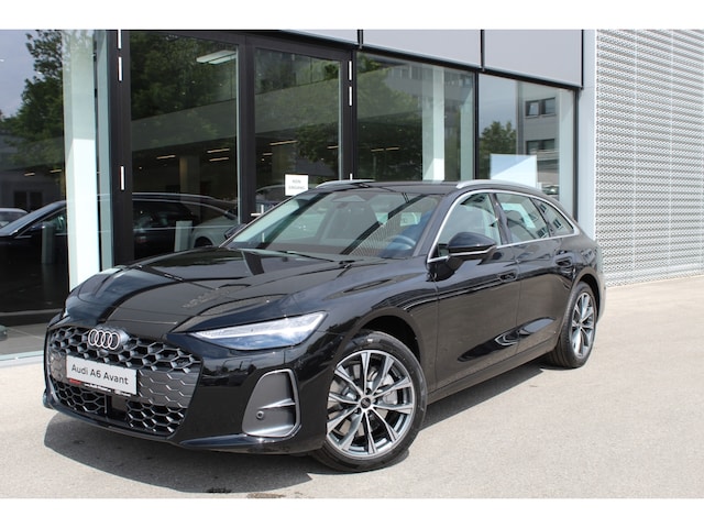 Audi A6 Avant Quattro S-Tronic