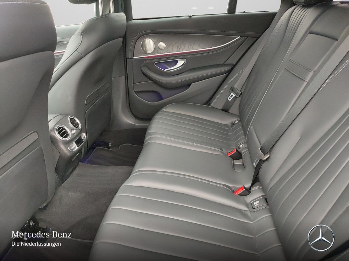 Mercedes-Benz E 400 4MATIC E 400 d Estate