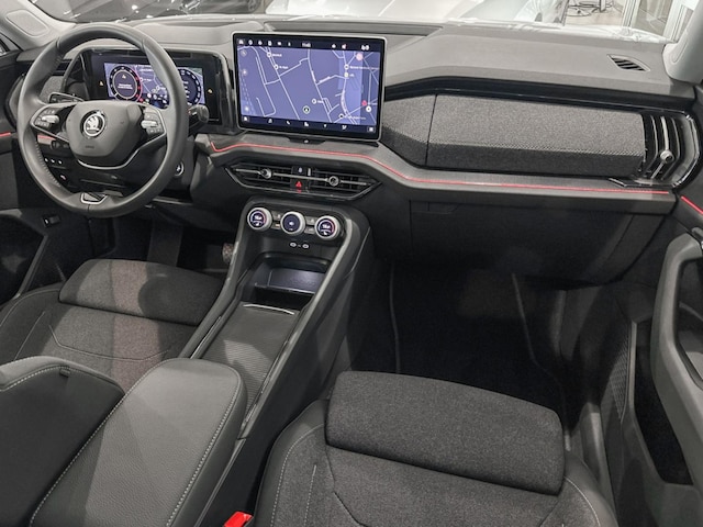 Skoda Kodiaq 2.0 TDI 4x4 Selection