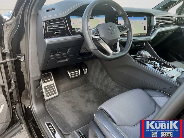Volkswagen Touareg 3.0 V6 TDI 4Motion Style