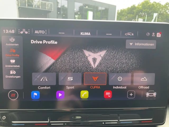 Cupra Formentor 2.0 TSI 4Drive VZ