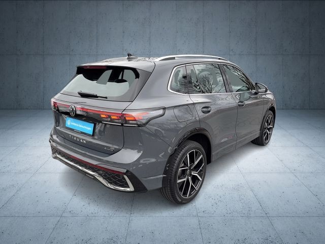 Volkswagen Tiguan 2.0 TDI R-Line