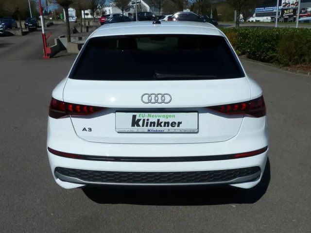 Audi A3 35 TFSI S-Tronic Sedan