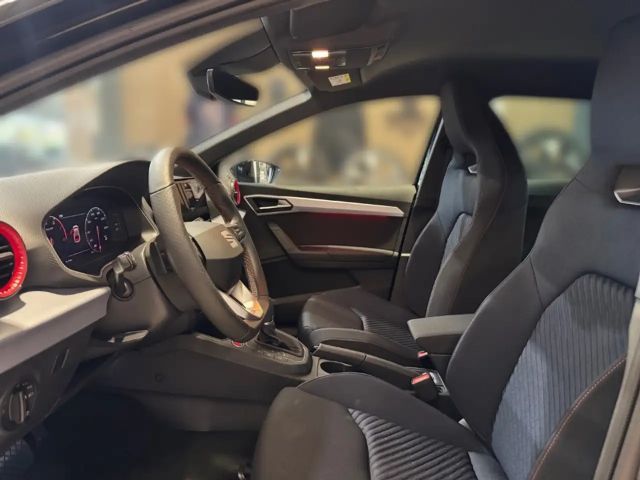 Seat Ibiza 1.0 TSI DSG FR-lijn