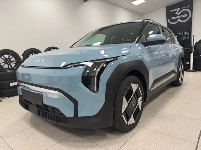 Kia EV3 Earth