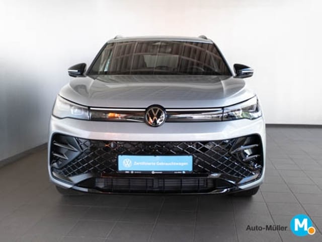 Volkswagen Tiguan 2.0 TDI