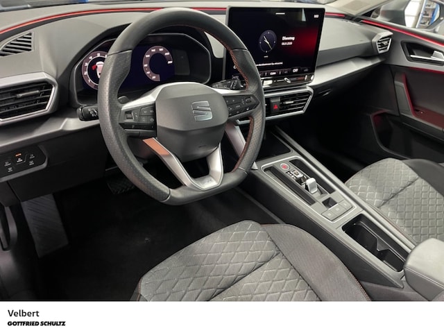 Seat Leon 1.5 eTSI FR-lijn Sportstourer