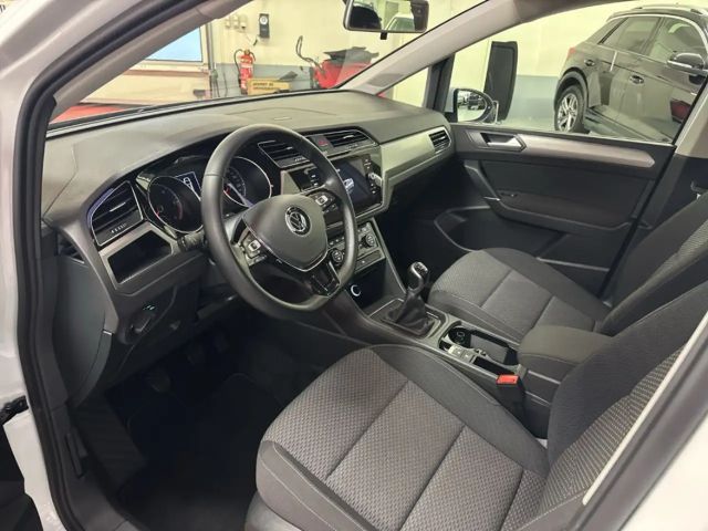 Volkswagen Touran 2.0 TDI Comfortline