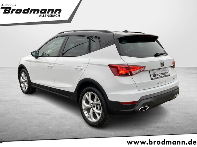 Seat Arona 1.0 TSI DSG FR-lijn