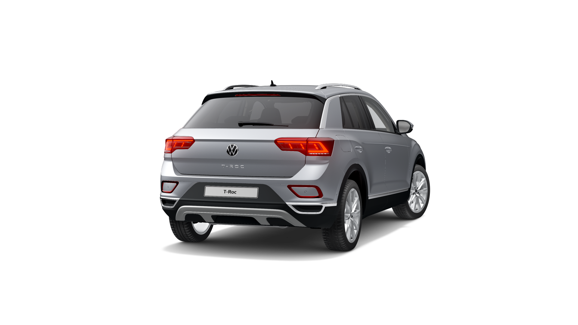 Volkswagen T-Roc 1.5 TSI DSG IQ.Drive