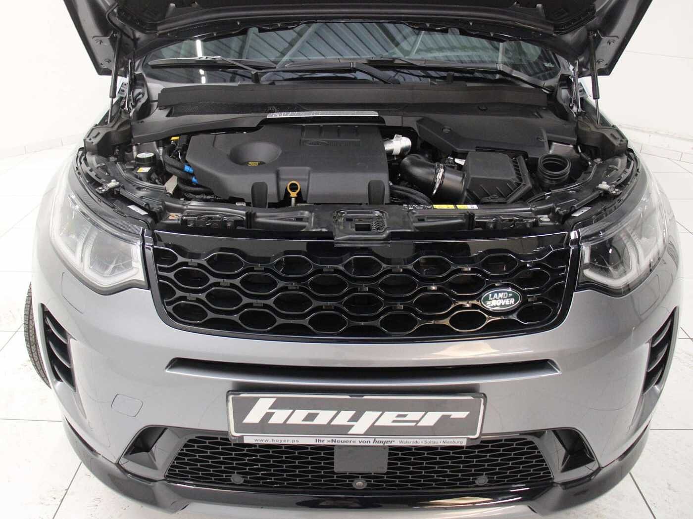 Land Rover Discovery Sport D200 Dynamic SE