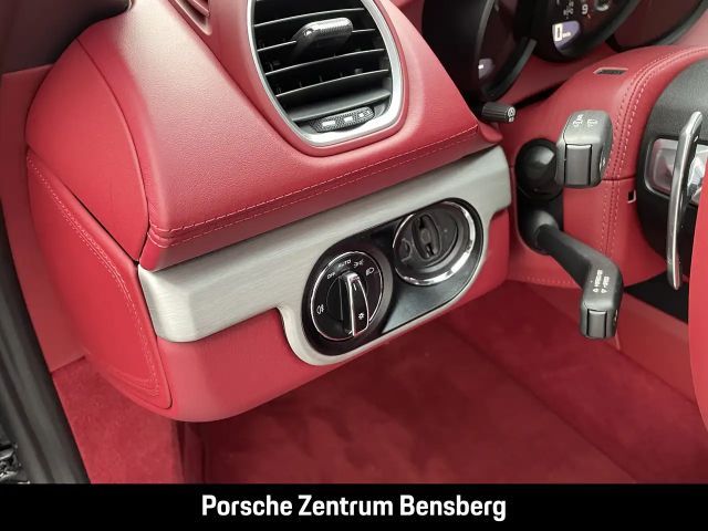 Porsche Boxster 25 Jahre