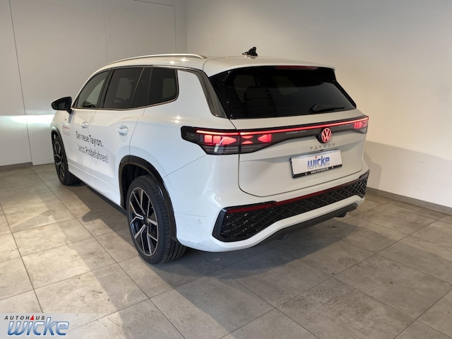 Volkswagen Tayron Tayron 2.0 TDI DSG 4Motion R-Line NAVI KLIMA LED H