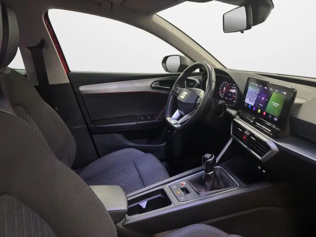 Seat Leon 1.5 TSI FR-lijn