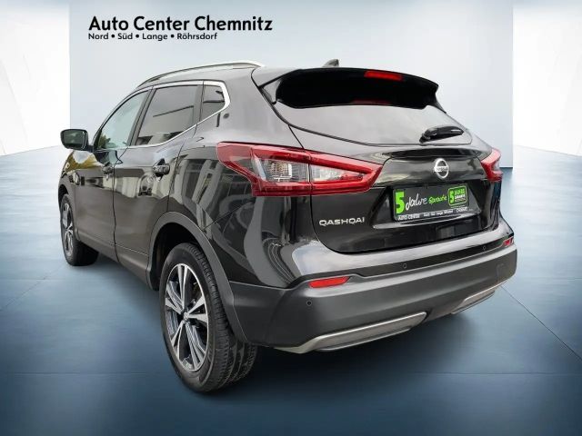 Nissan Qashqai DIG-T