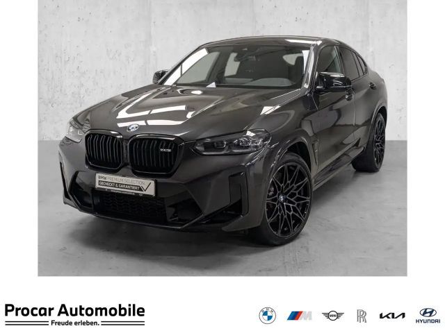 BMW X4 Competition Coupé