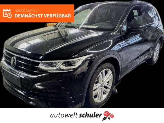 Volkswagen Tiguan 2.0 TDI 4Motion DSG
