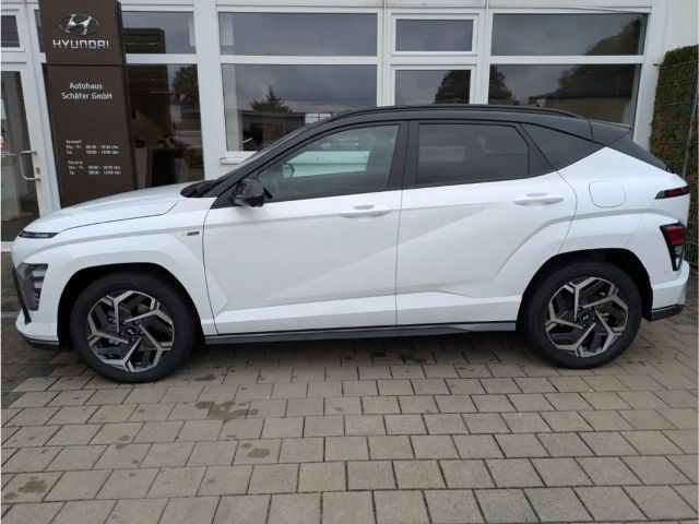 Hyundai Kona 1.6 Hybrid N Line