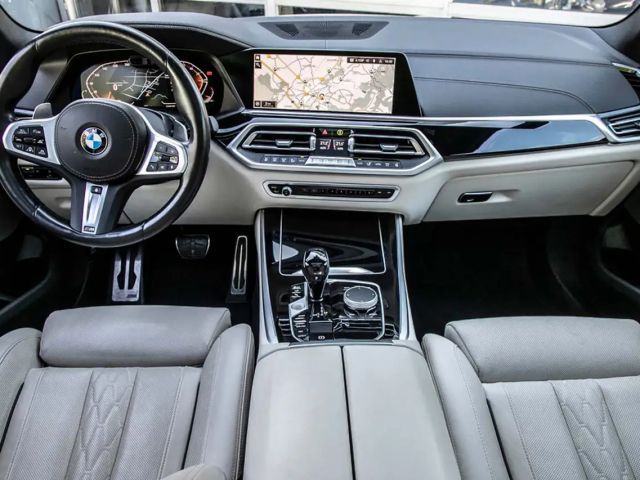 BMW X5 M-Sport xDrive40i