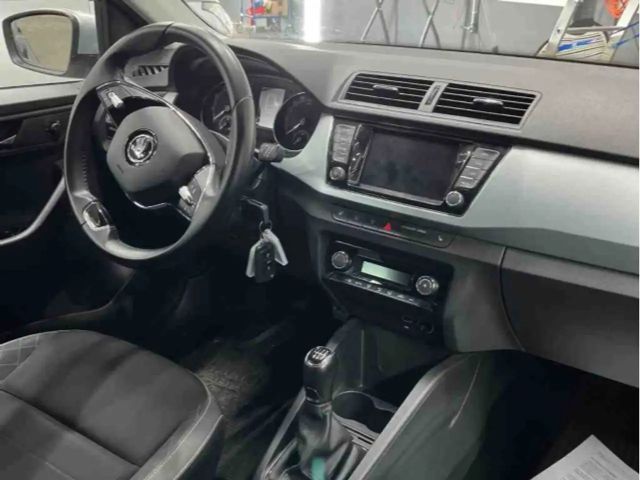 Skoda Fabia Ambition Combi