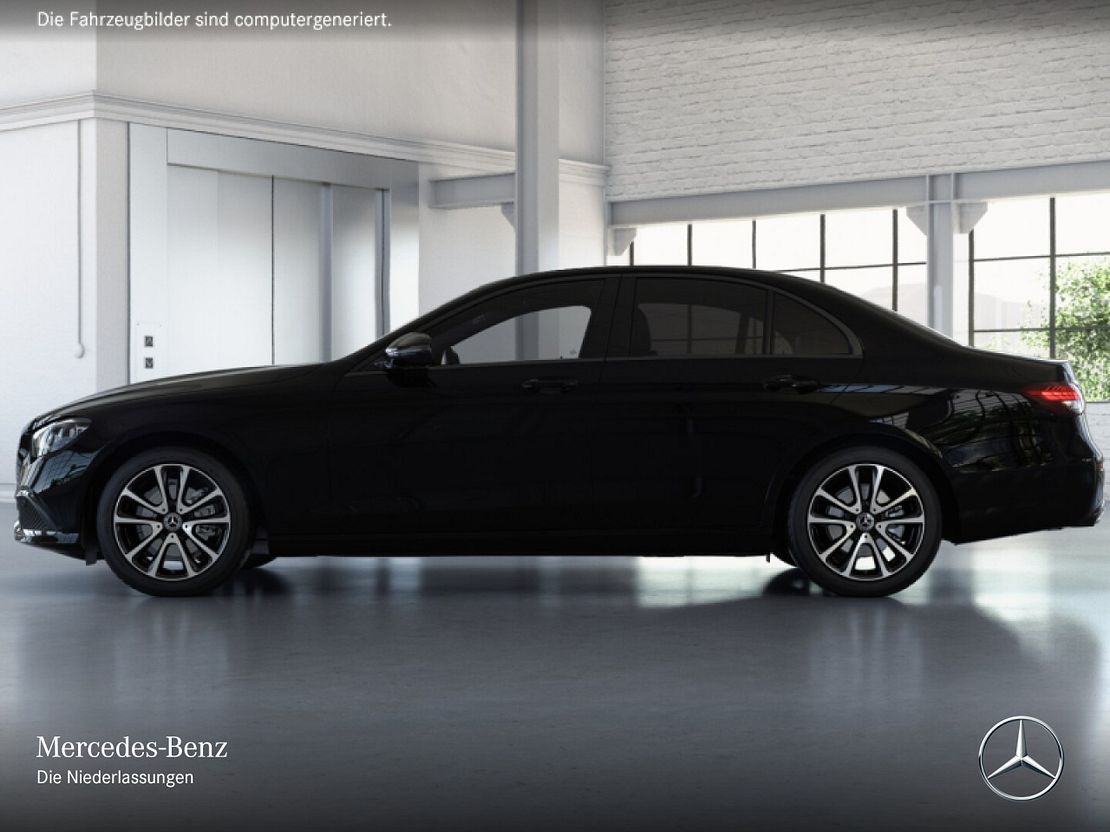 Mercedes-Benz E 220 AVANTGARDE E 220 d Sedan