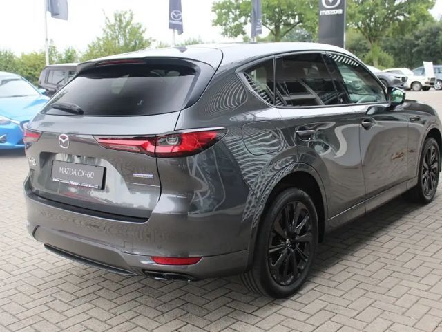Mazda CX-60 4WD Homura Plus