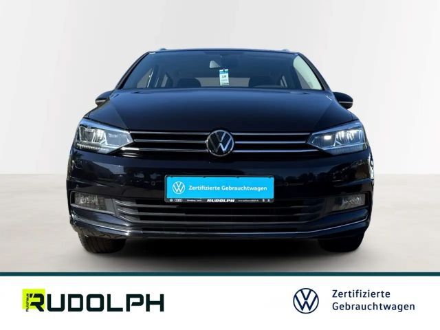 Volkswagen Touran 1.5 TSI DSG Highline