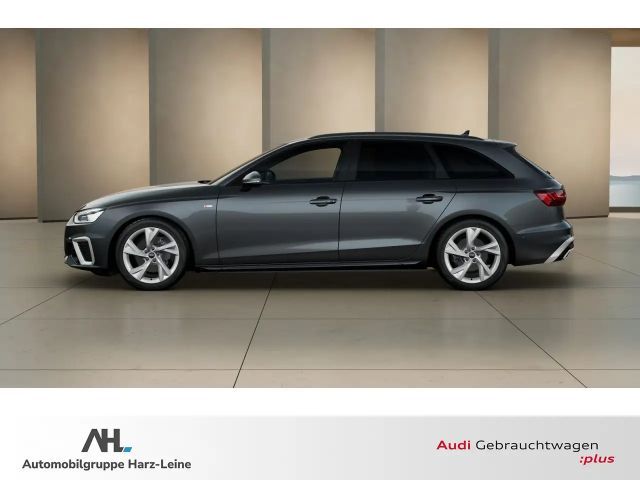 Audi A4 40 TDI Avant Quattro S-Line