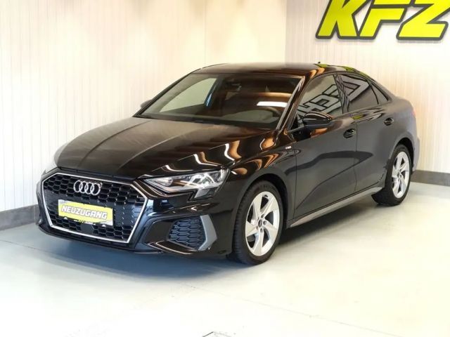 Audi A3 30 TDI S-Tronic Sedan