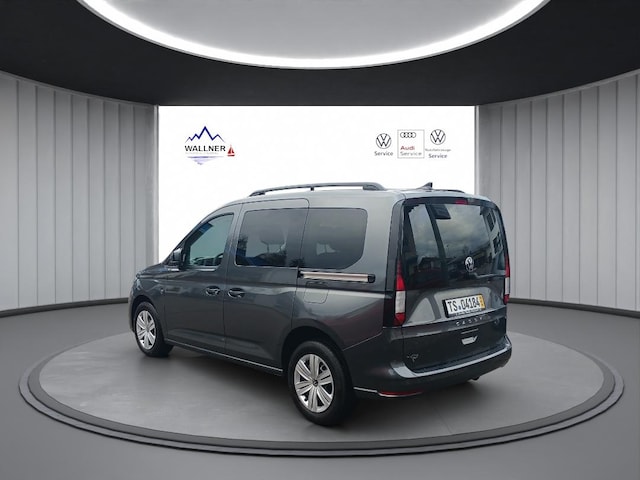 Volkswagen Caddy Limited