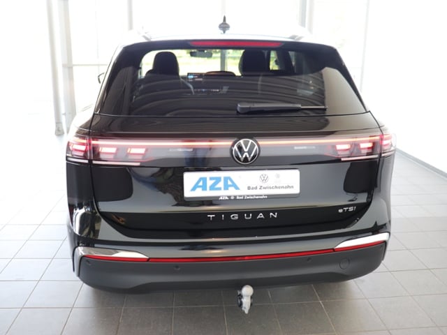 Volkswagen Tiguan DSG