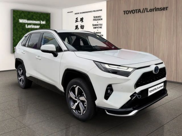 Toyota RAV4 4 2.5 Teamplayer Kam.+KlimaA+LED+PDC+SHZ+ACC