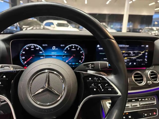 Mercedes-Benz E 200 AVANTGARDE Estate