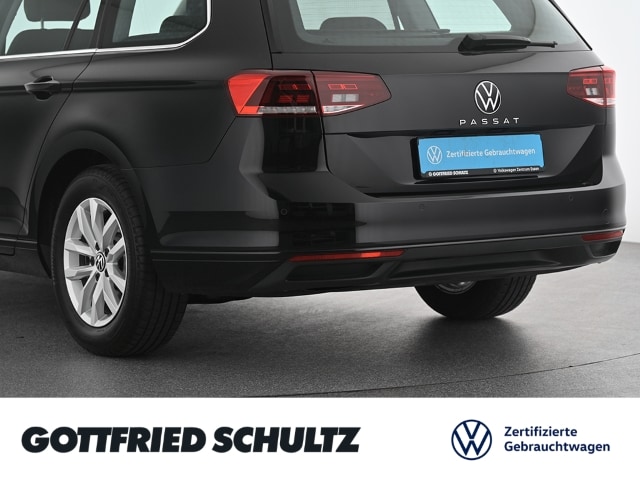 Volkswagen Passat Business DSG Variant