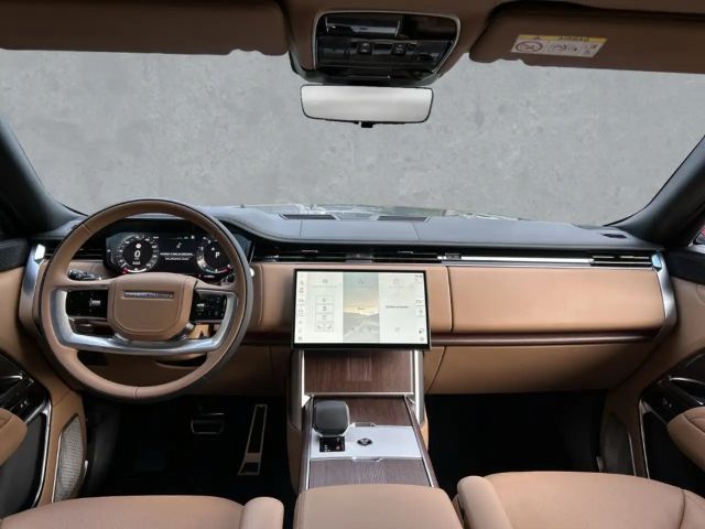 Land Rover Range Rover Autobiography P530