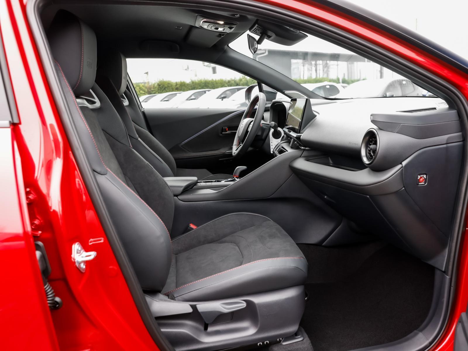 Toyota C-HR 5-deurs GR