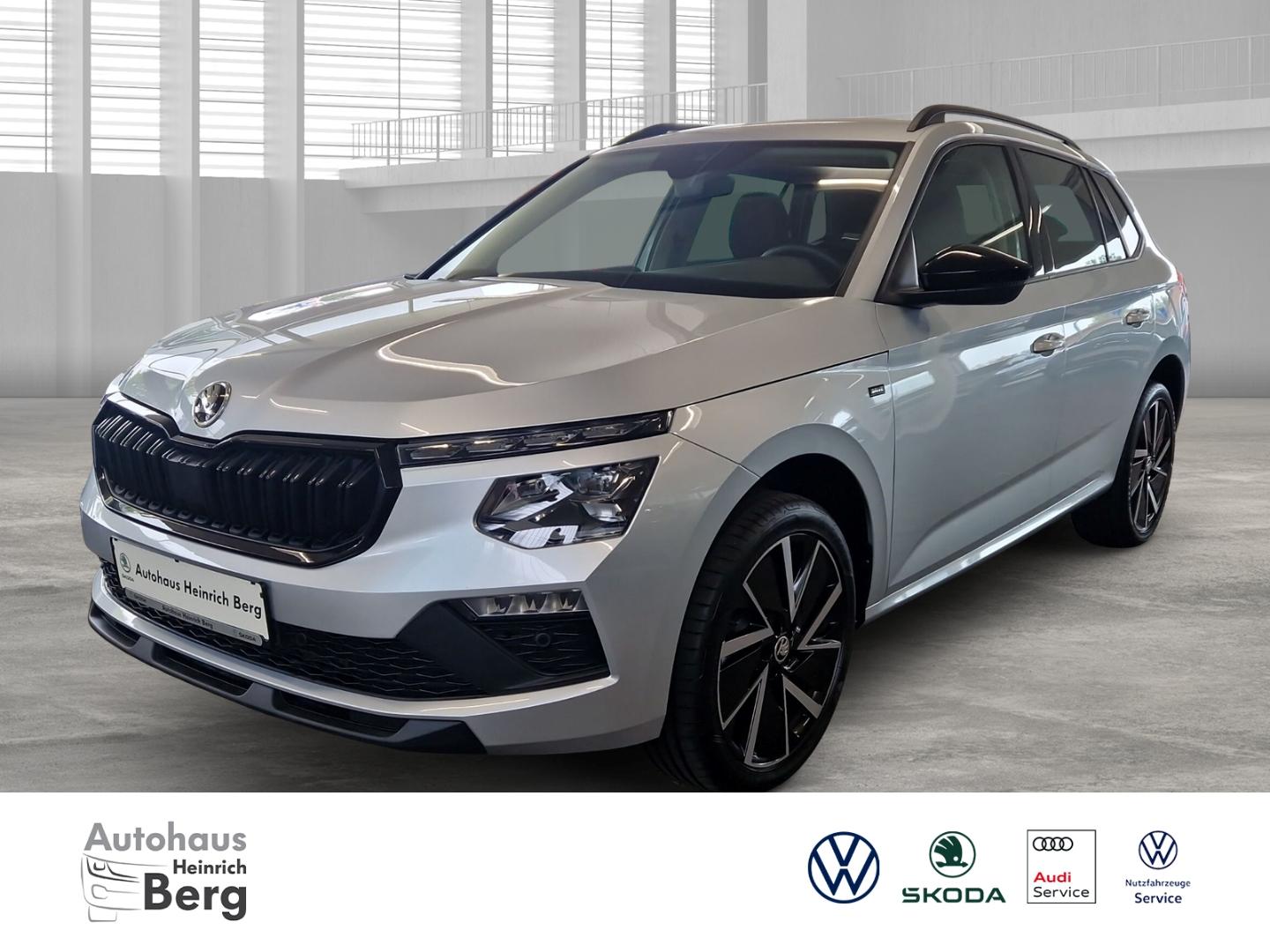 Skoda Kamiq 1.0 TSI Drive Selection