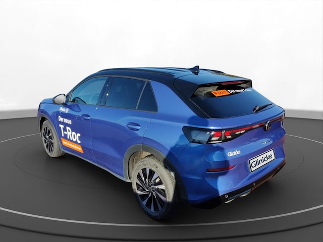 Volkswagen T-Roc 1.5 eTSI R-Line