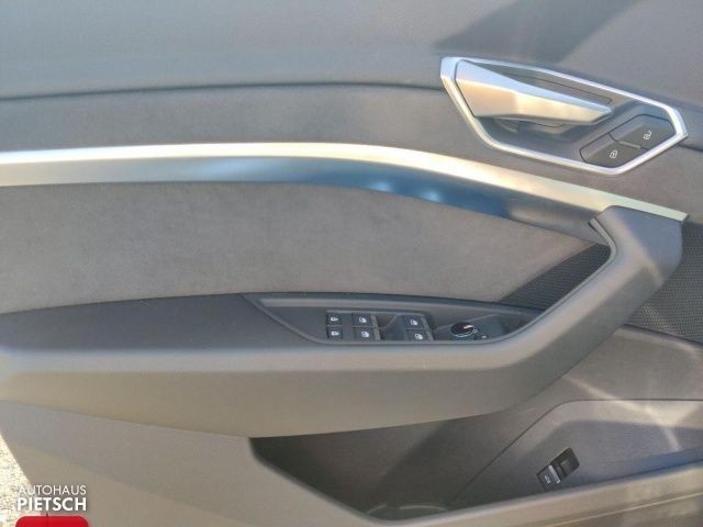Audi e-tron 50 Quattro