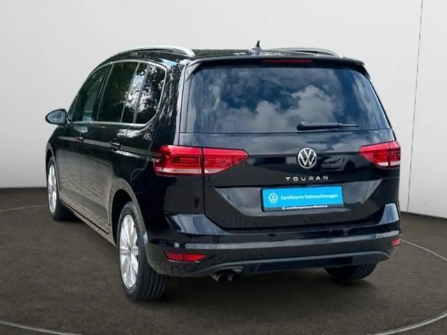 Volkswagen Touran 2.0 TDI DSG Highline