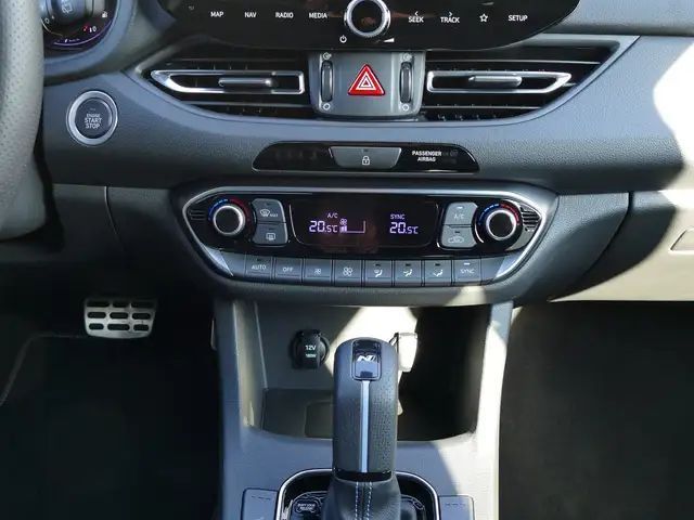 Hyundai i30 2.0 N Performance T-GDi