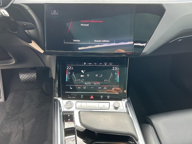 Audi e-tron 55 Quattro