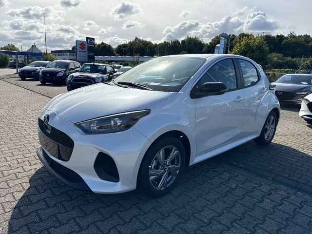 Mazda 2 Exclusive-line