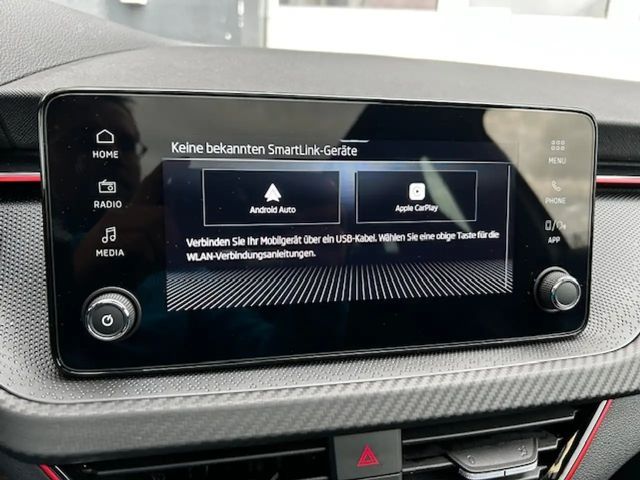 Skoda Scala Monte Carlo