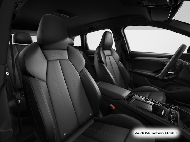 Audi Q6 e-tron Quattro