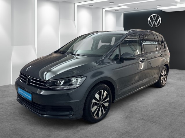 Volkswagen Touran DSG Move