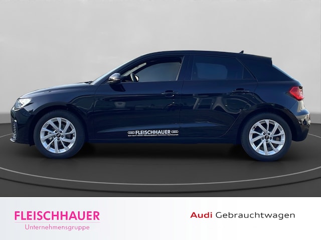 Audi A1 25 TFSI S-Tronic Sportback